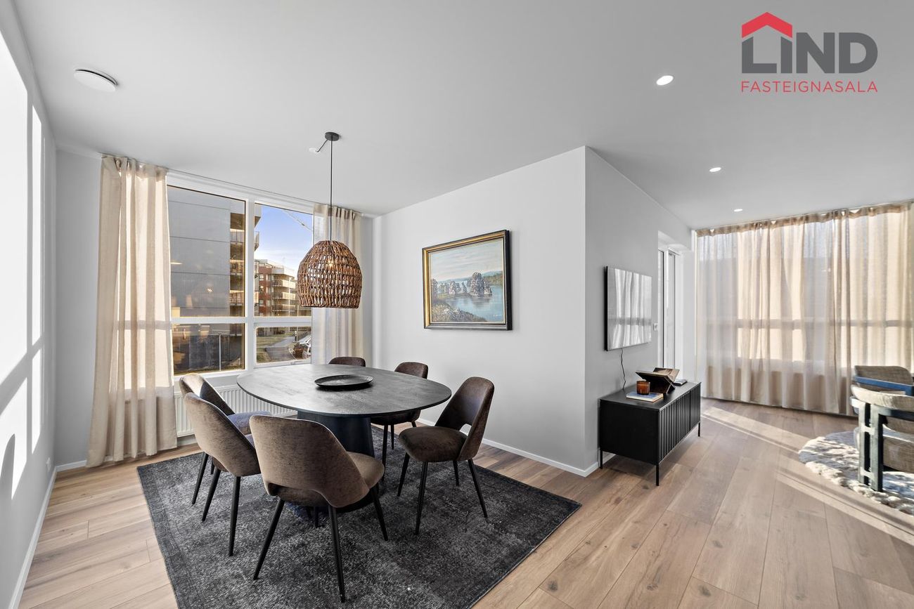 Hringhamar 17 - 0302, 221 Hafnarfjörður