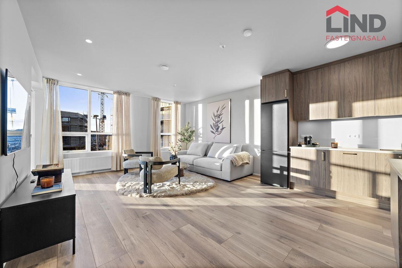 Hringhamar 17 - 0302, 221 Hafnarfjörður