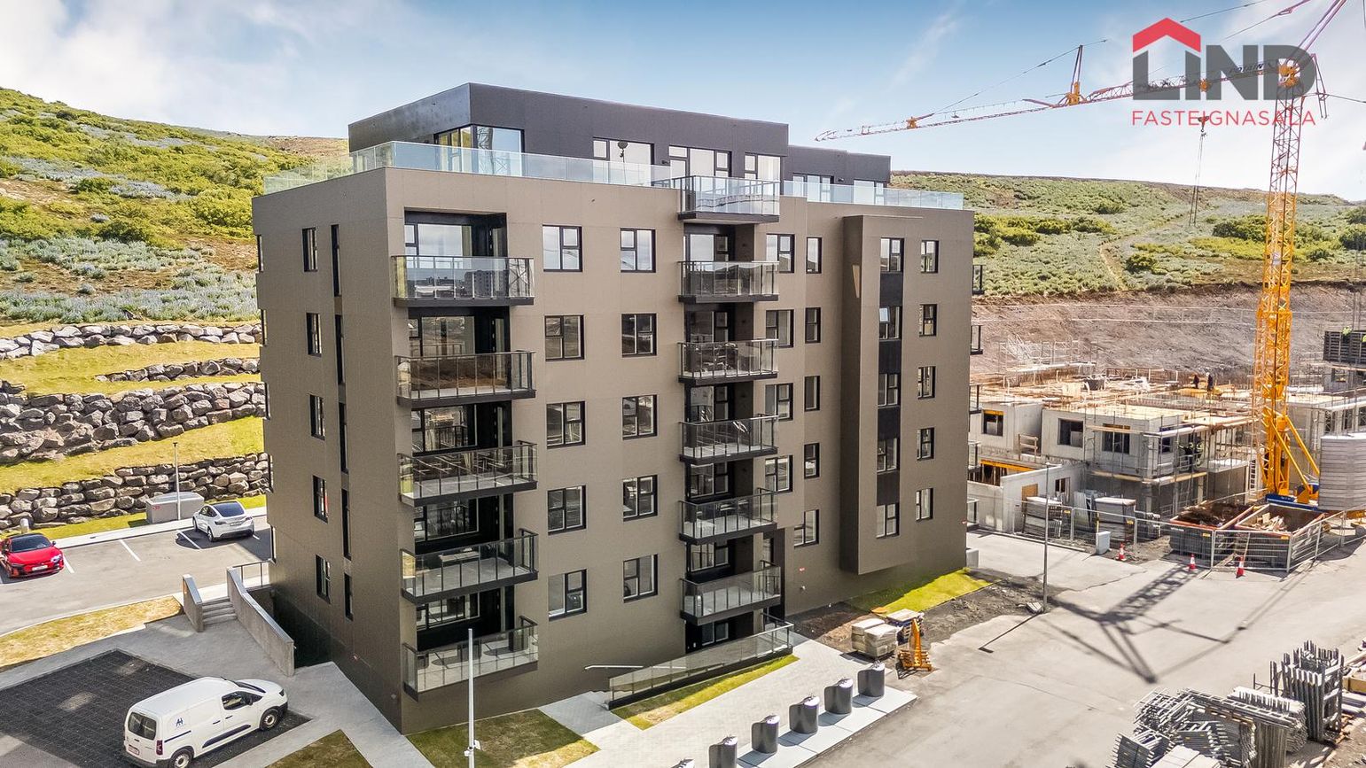 Baughamar 3 - 0105, 221 Hafnarfjörður