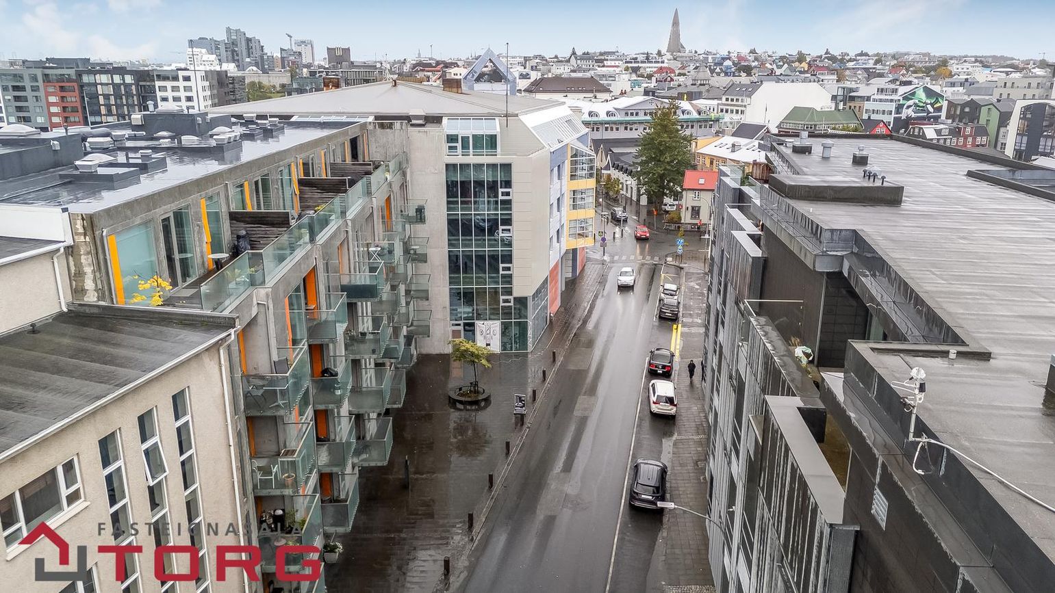 Tryggvagata 13, 101 Reykjavík