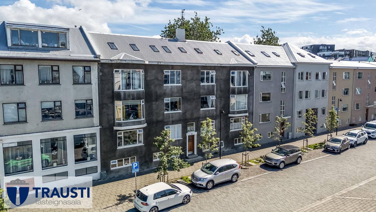 Rauðarárstígur 3 - 0102, 105 Reykjavík