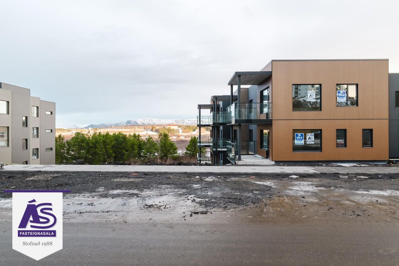 Lautargata 5, 210 Garðabær