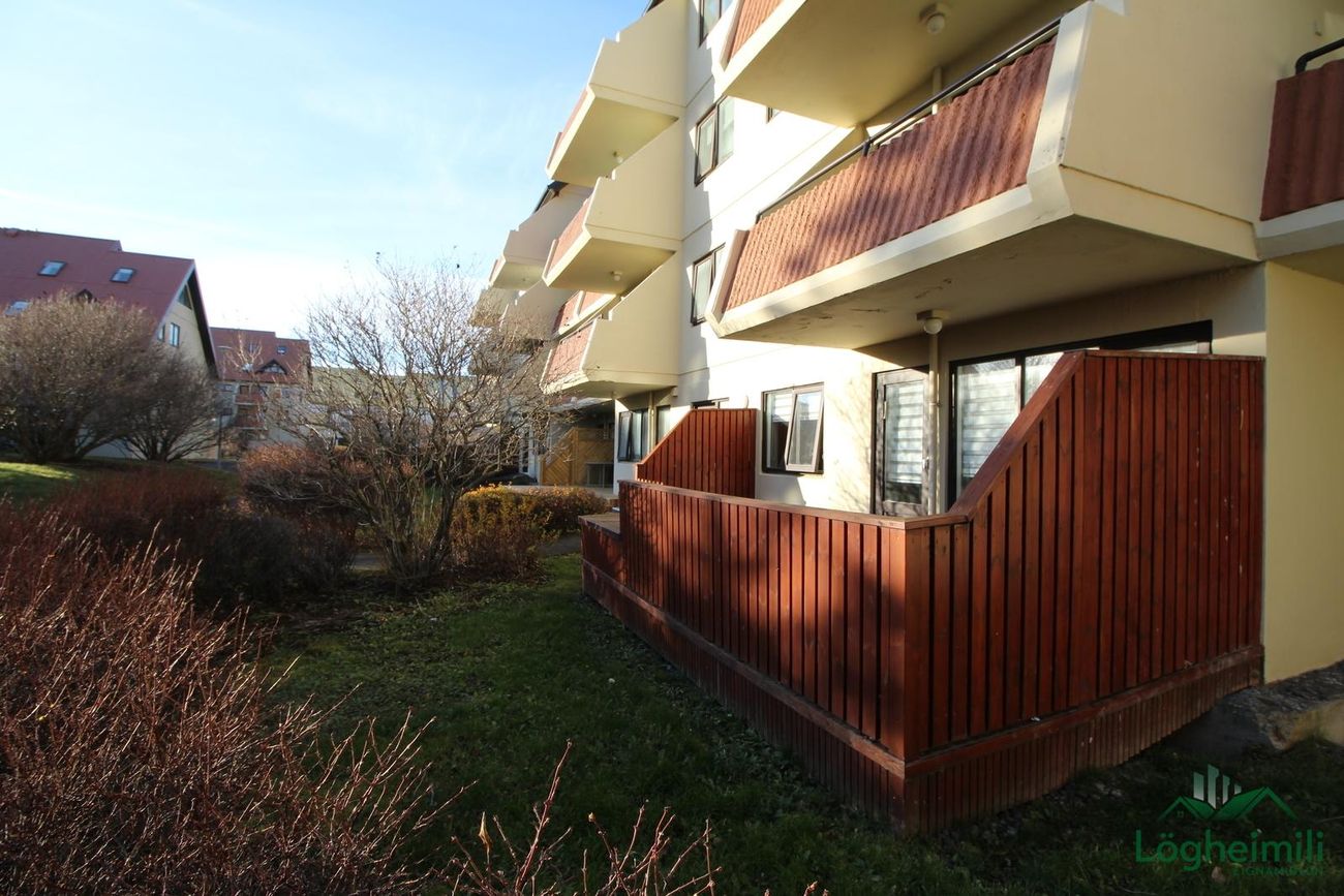 Keilugrandi 4, 107 Reykjavík