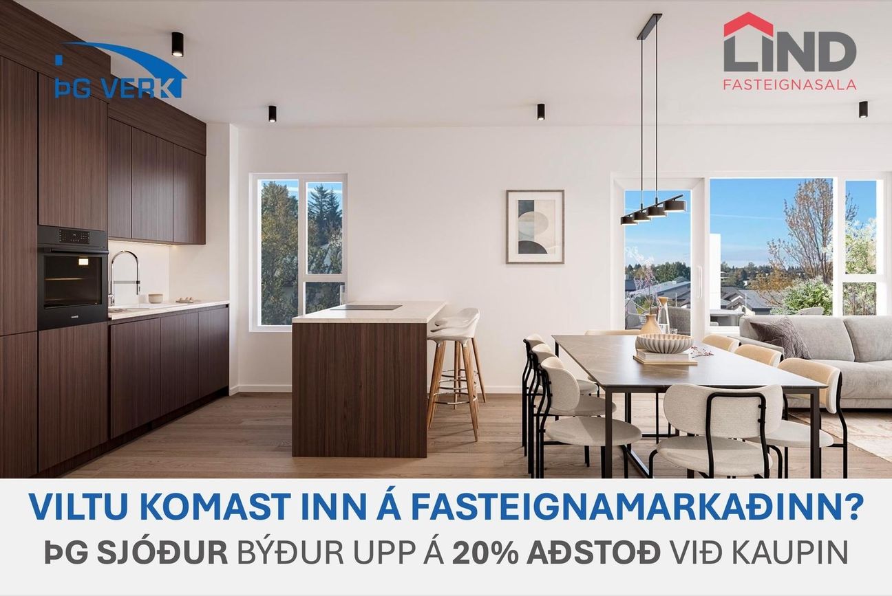 Þorraholt 13A - 0304, 210 Garðabær