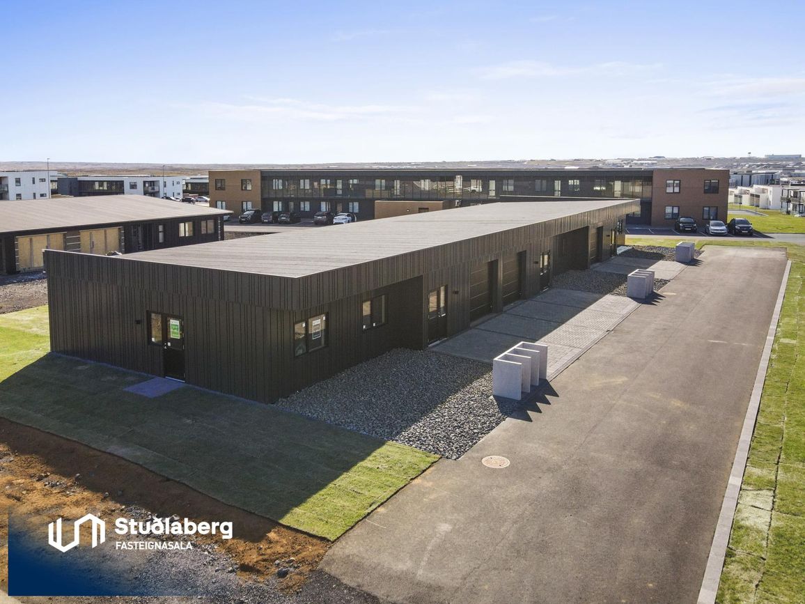 Huldudalur 9, 260 Reykjanesbær