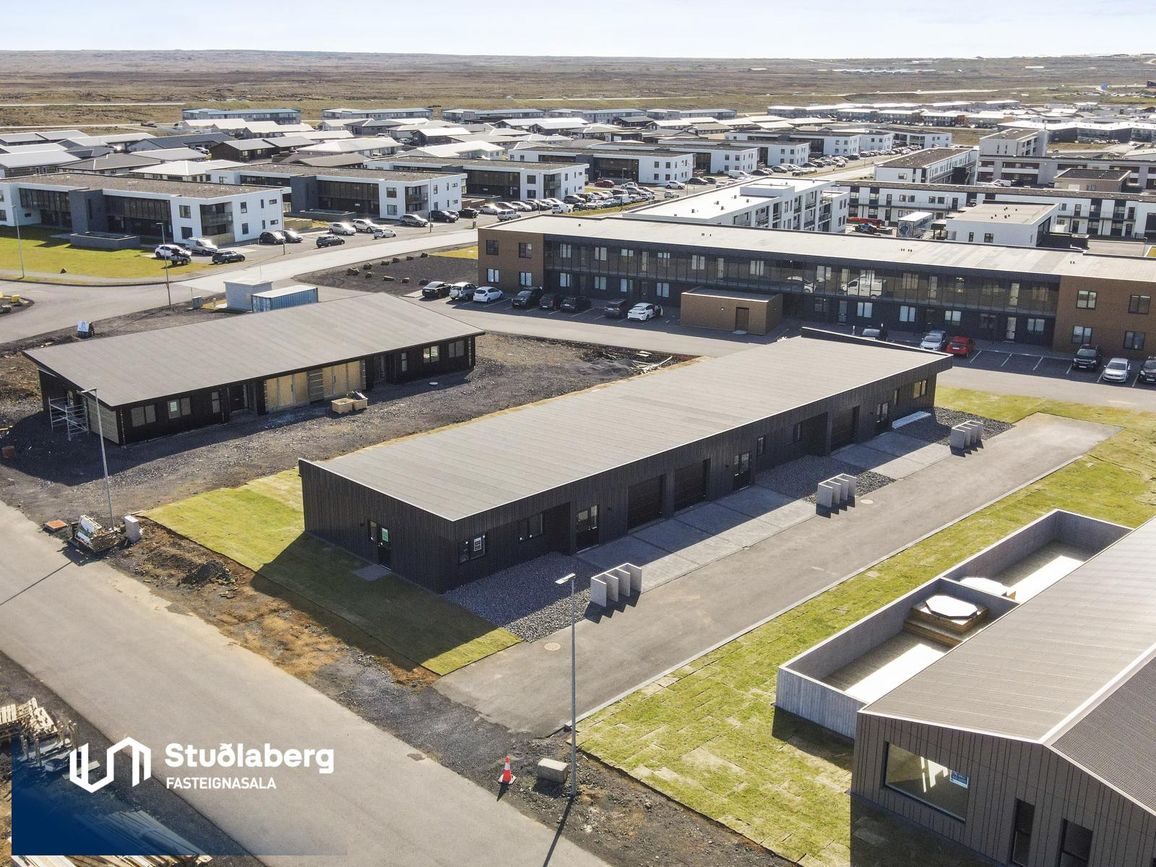 Huldudalur 9, 260 Reykjanesbær