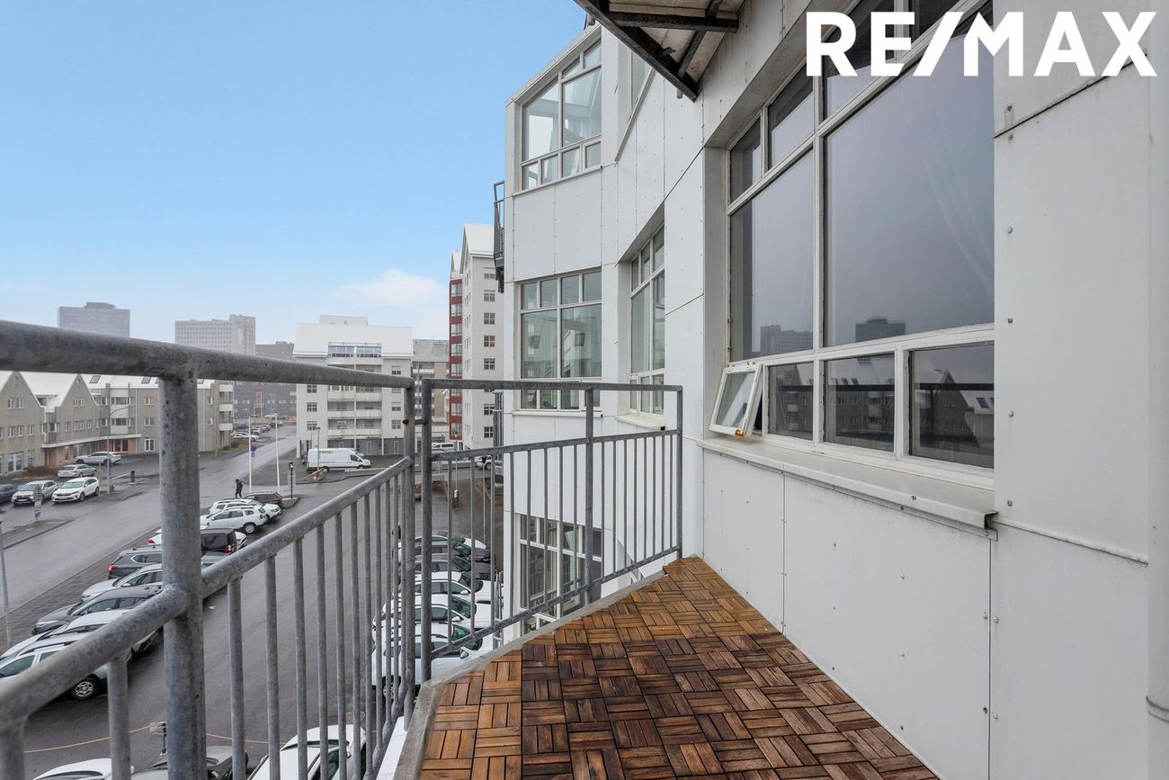 Skúlagata 32, 101 Reykjavík