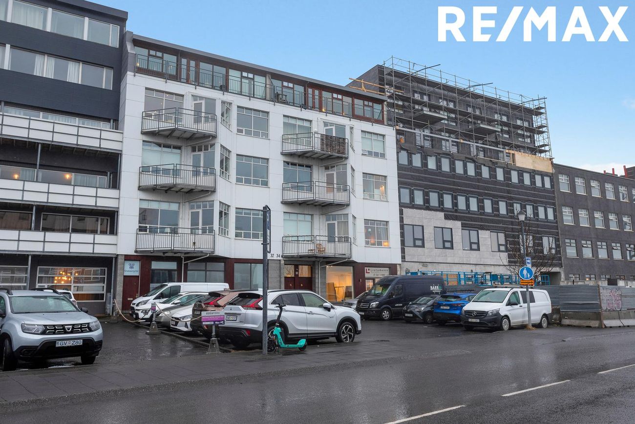 Skúlagata 32, 101 Reykjavík