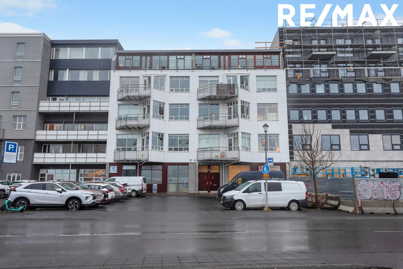 Skúlagata 32, 101 Reykjavík
