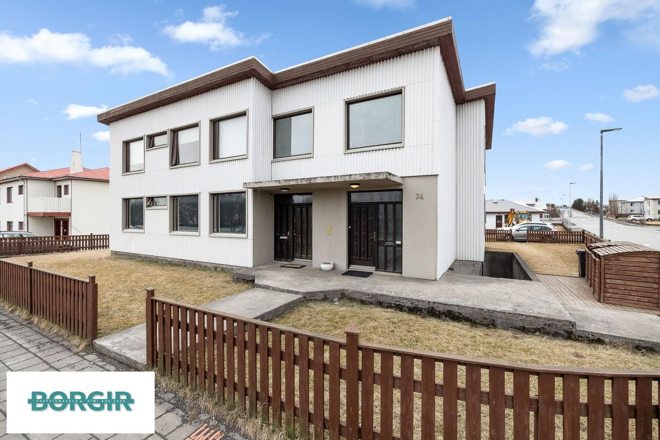 Hringbraut 74 - 0101, 230 Reykjanesbær