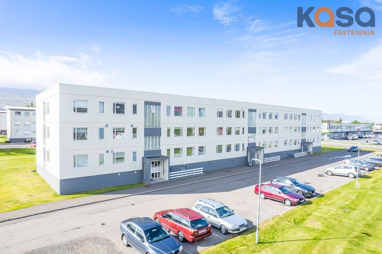 Víðilundur 6, 600 Akureyri