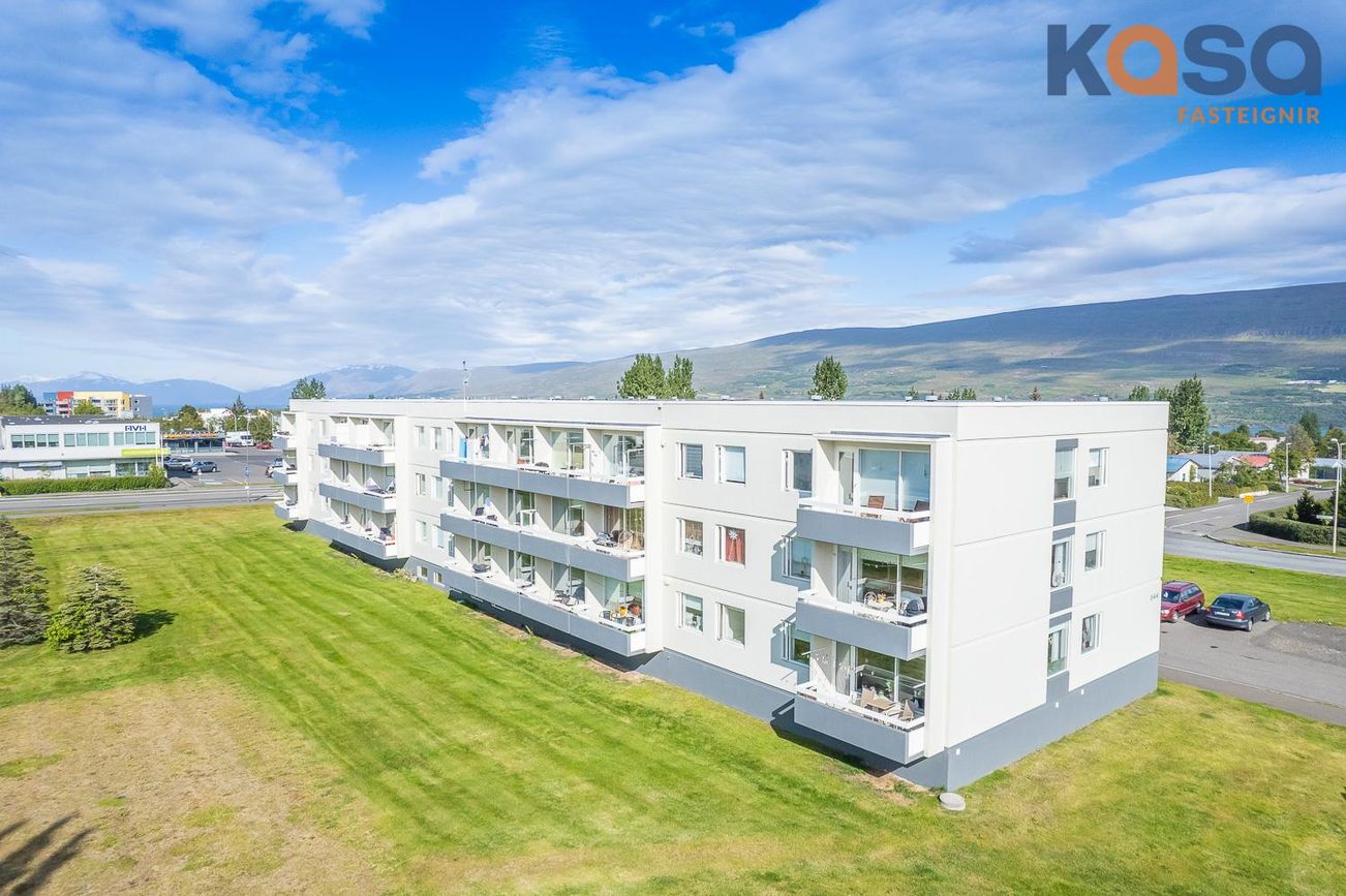 Víðilundur 6, 600 Akureyri