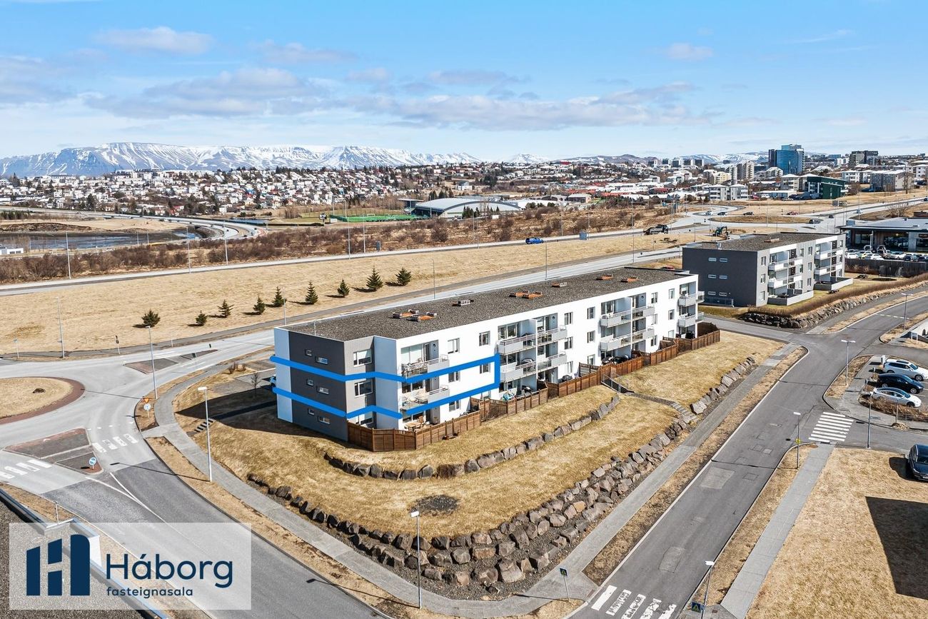 Línakur 1, 210 Garðabær