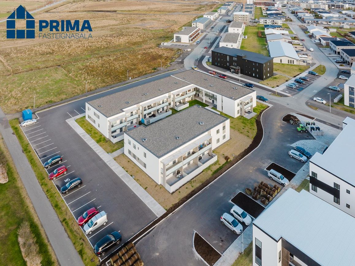 Asparskógar 5B, 300 Akranes