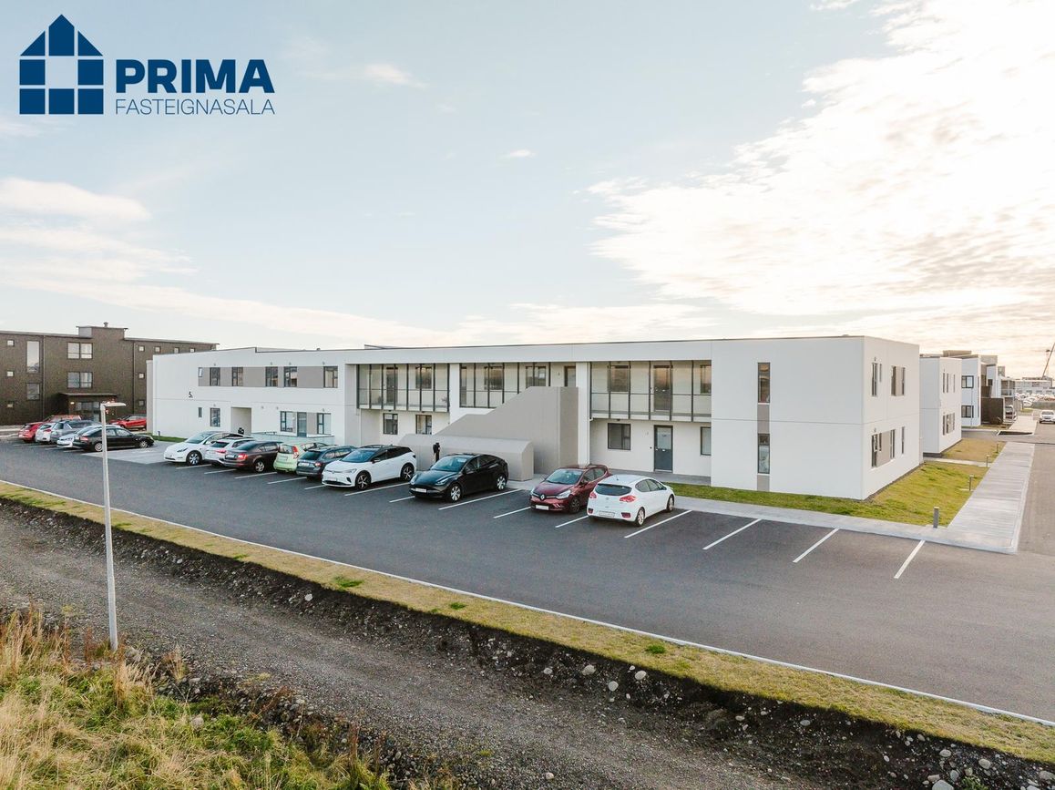 Asparskógar 5B, 300 Akranes