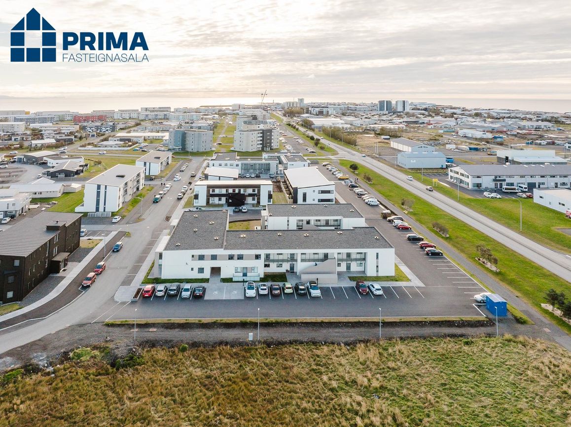 Asparskógar 5B, 300 Akranes