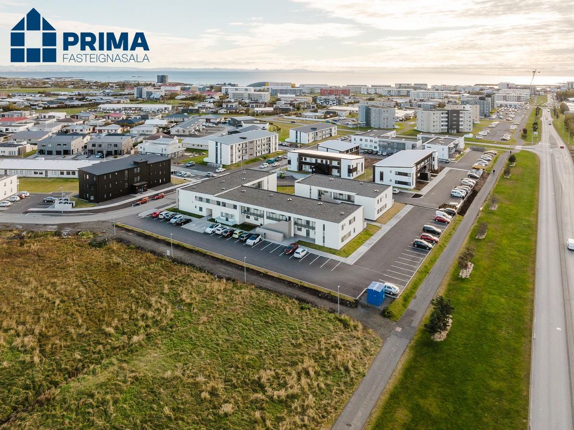 Asparskógar 5B, 300 Akranes