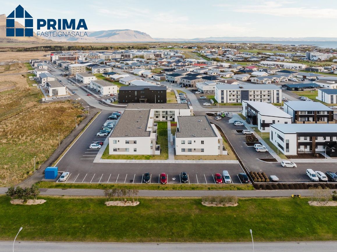 Asparskógar 5B, 300 Akranes