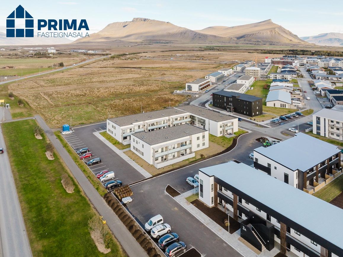 Asparskógar 5B, 300 Akranes