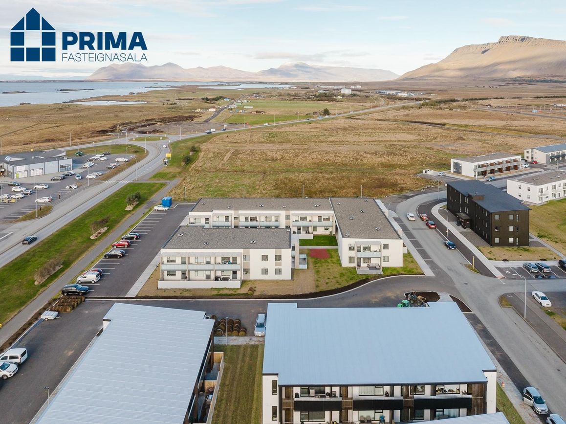 Asparskógar 5B, 300 Akranes
