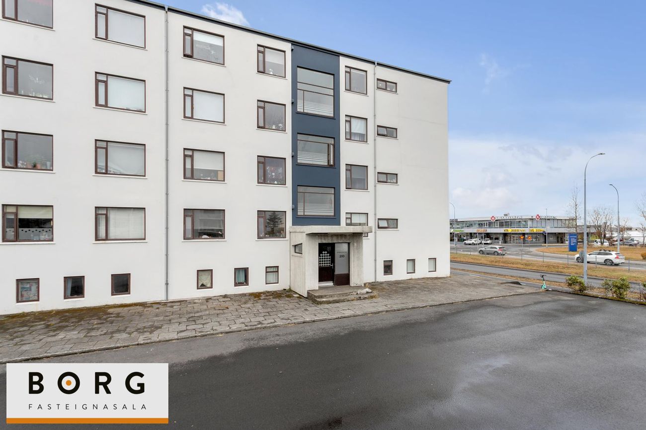 Stóragerði 20, 108 Reykjavík