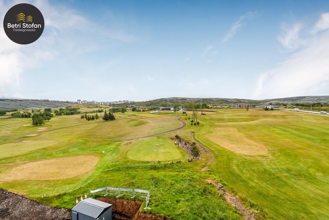 Vetrarbraut 2A, 210 Garðabær