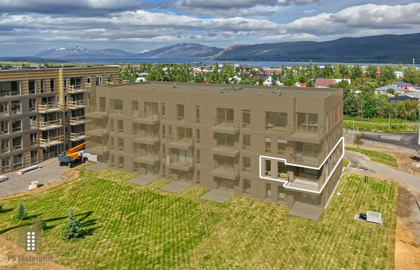 Lækjarmói 8, 603 Akureyri