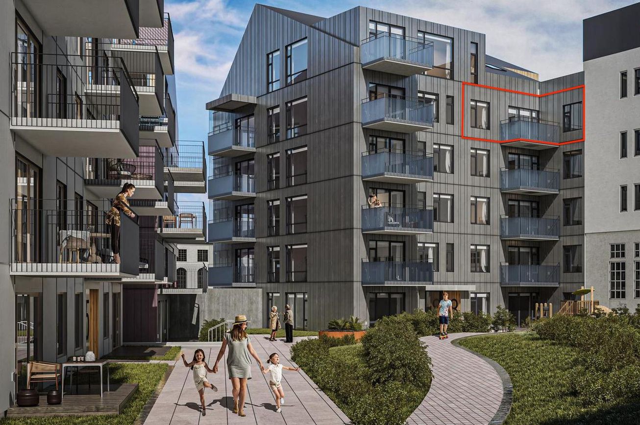 Mýrargata 33 - 0518, 101 Reykjavík