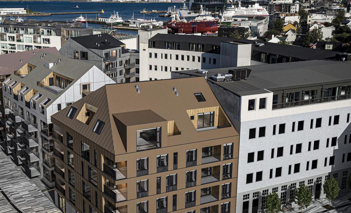 Mýrargata 33 - 0518, 101 Reykjavík