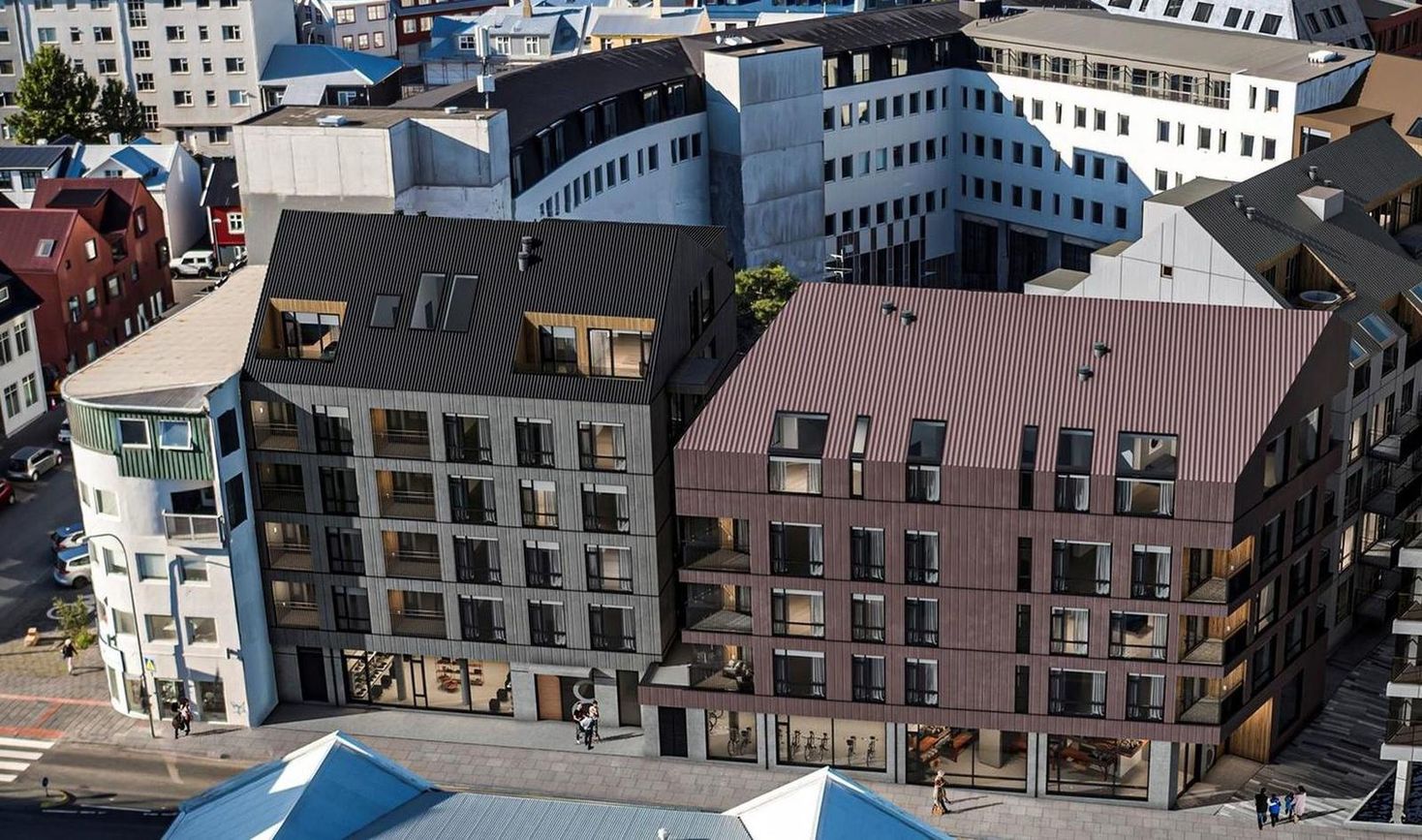 Mýrargata 33 - 0518, 101 Reykjavík