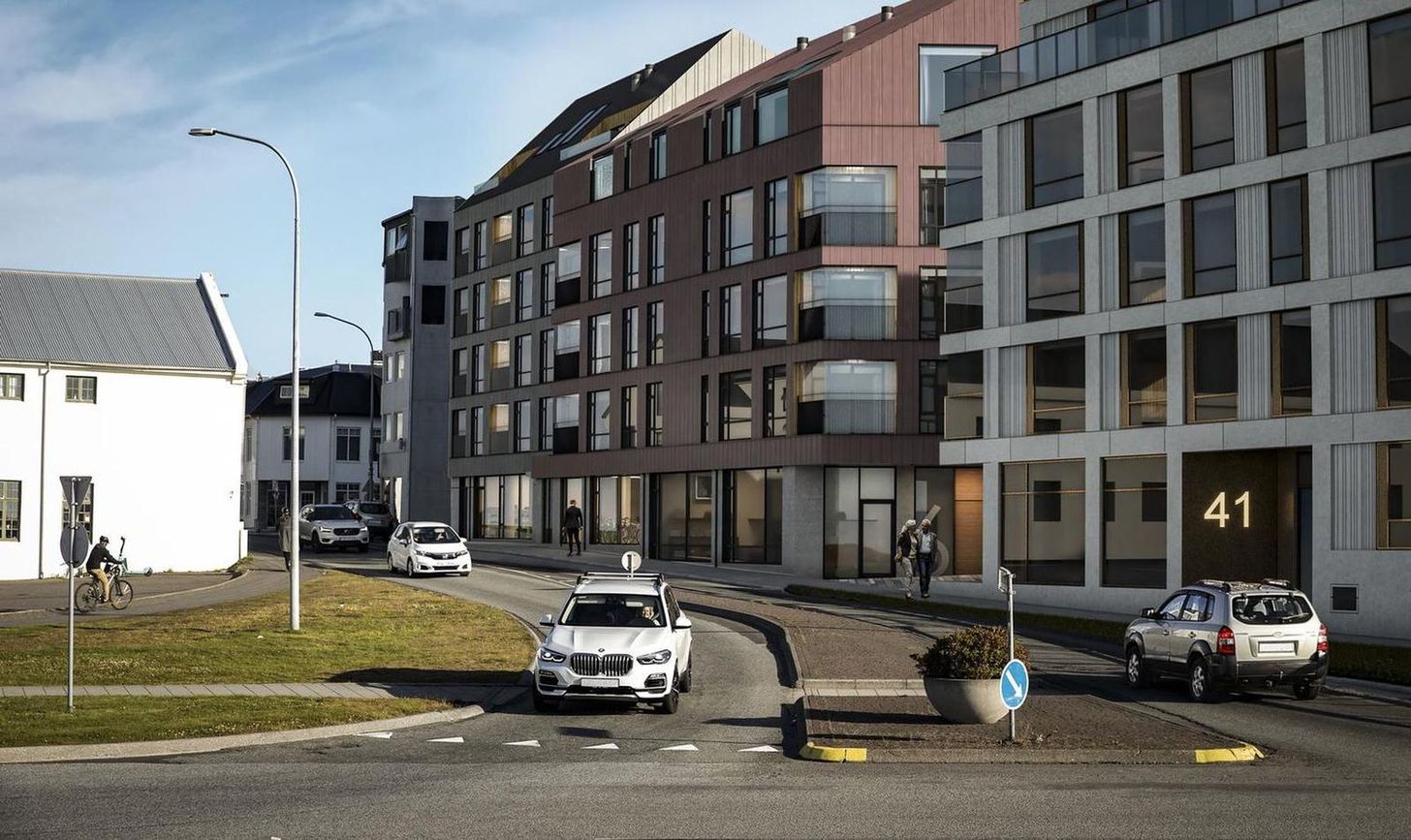 Mýrargata 33 - 0518, 101 Reykjavík