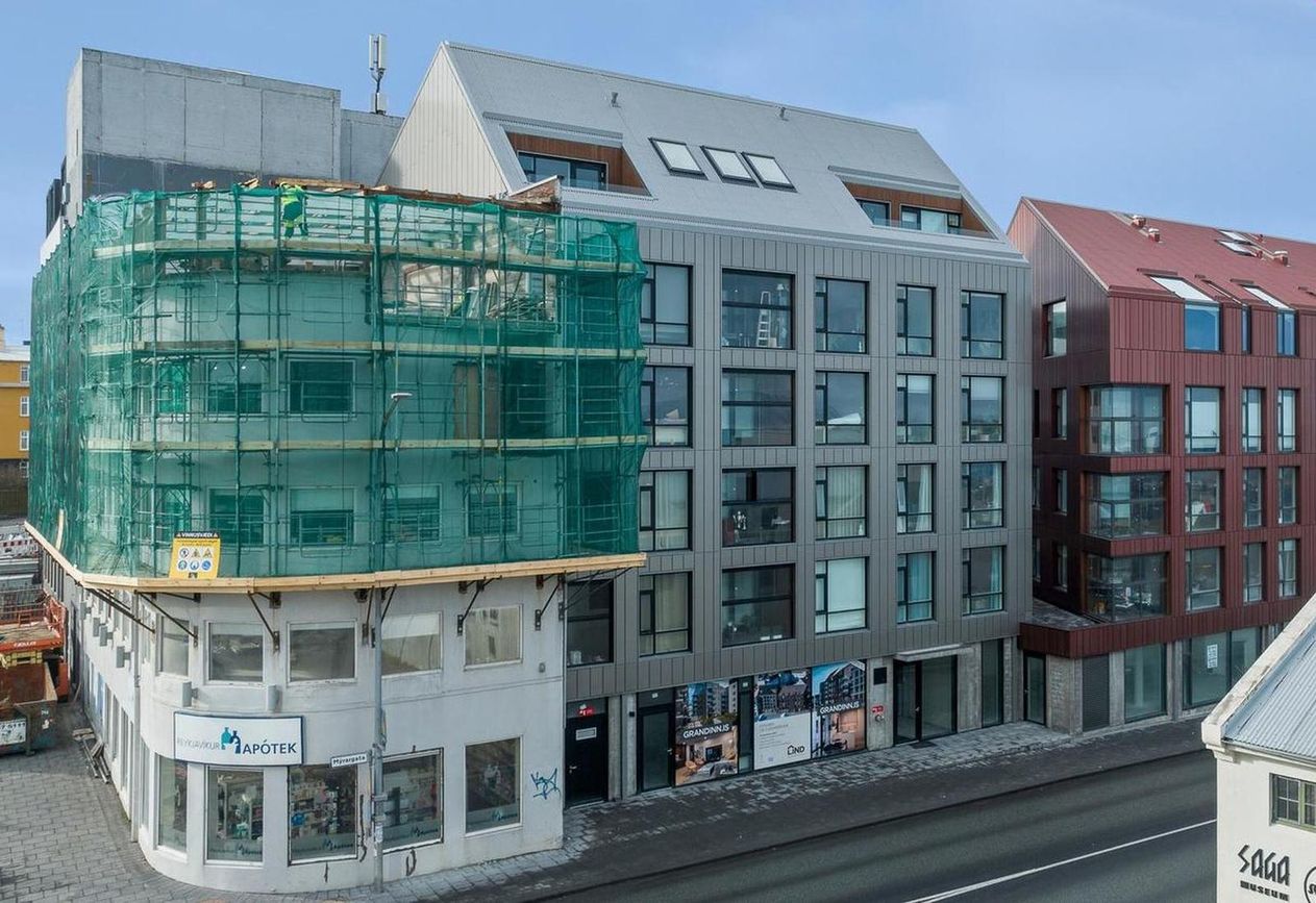 Mýrargata 33 - 0518, 101 Reykjavík