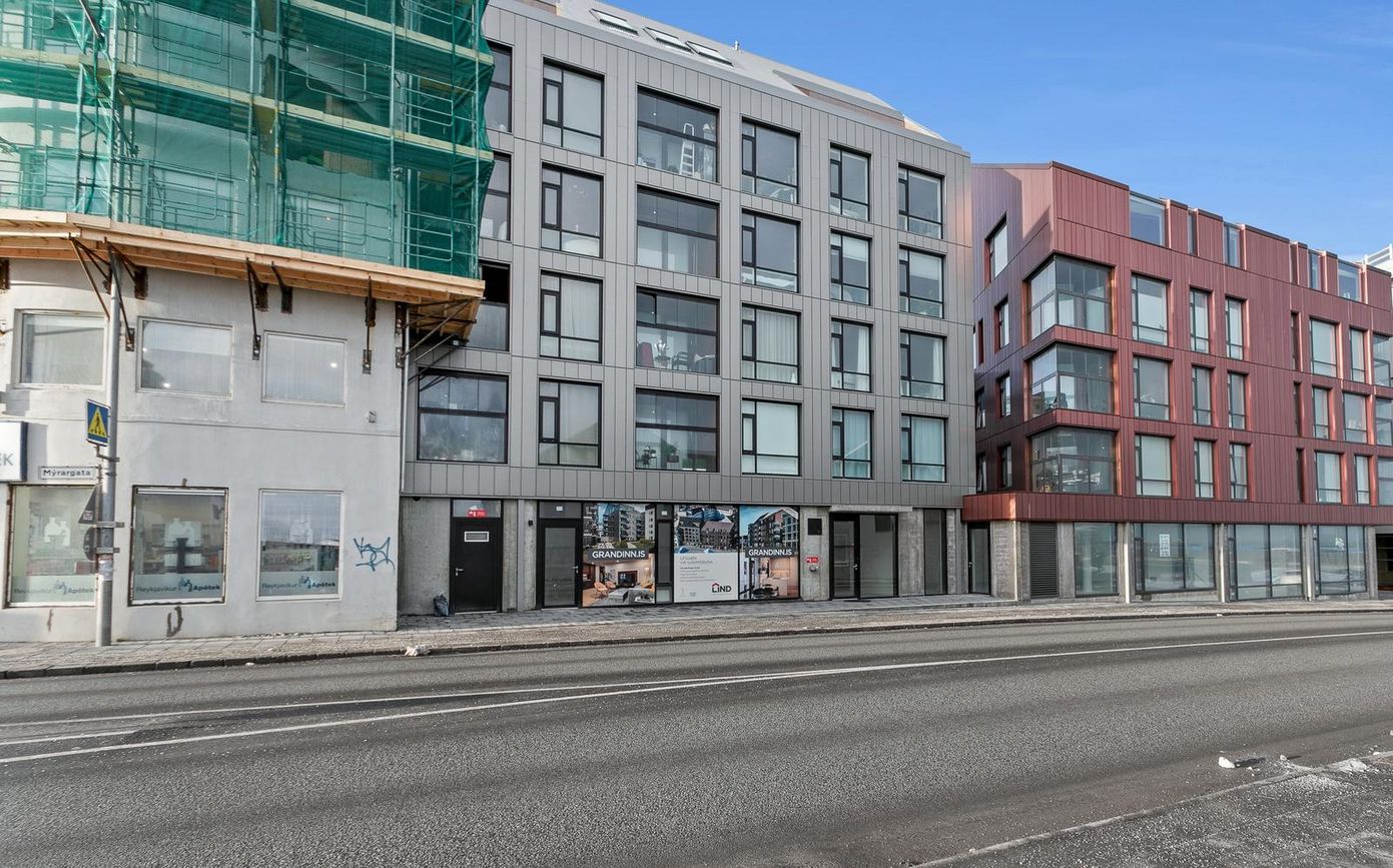 Mýrargata 33 - 0518, 101 Reykjavík