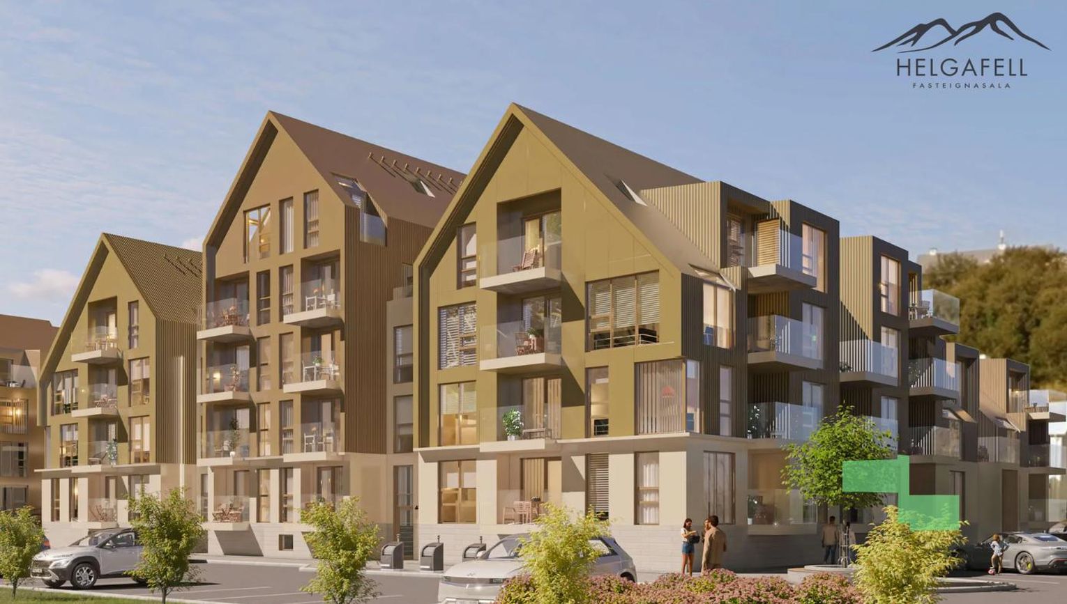 Austurbrú 12 - 0103, 600 Akureyri