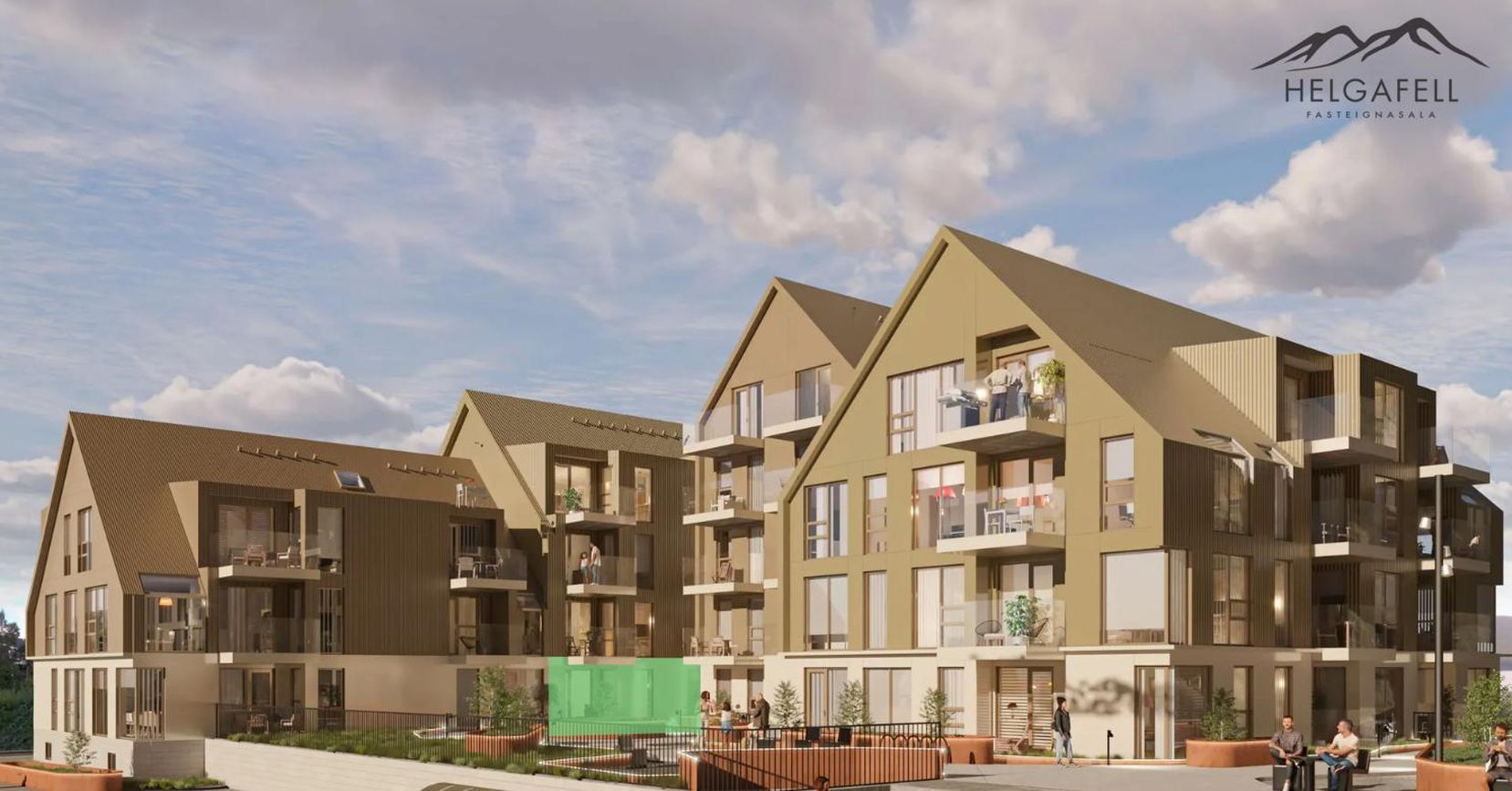 Austurbrú 12 - 0103, 600 Akureyri