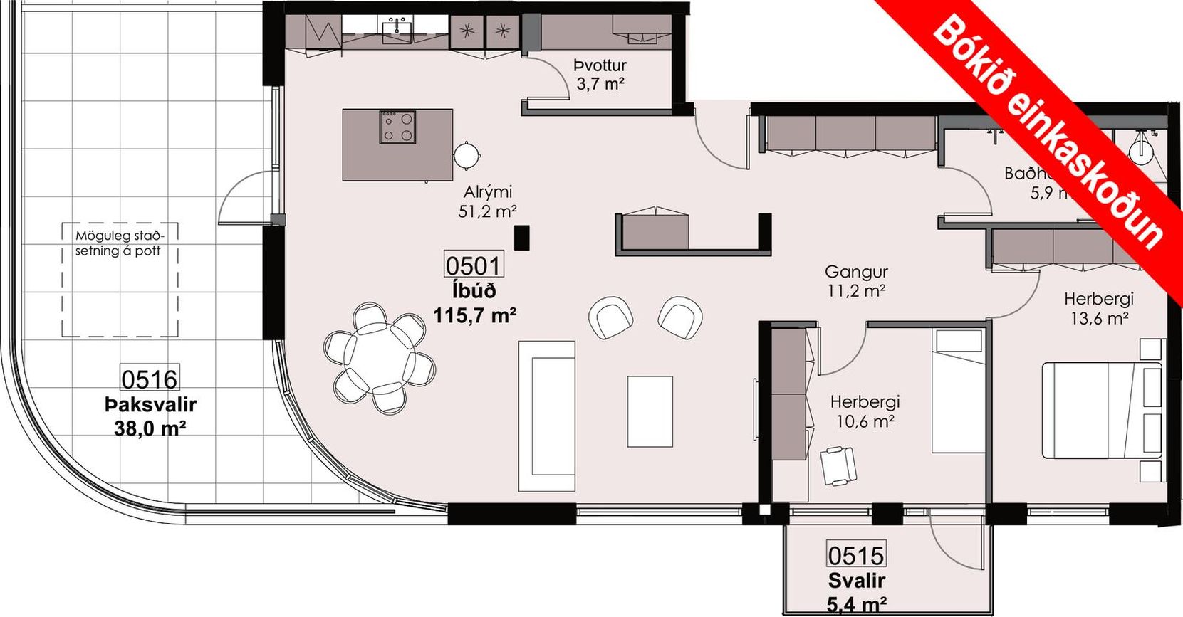 Strandgata 26, 220 Hafnarfjörður