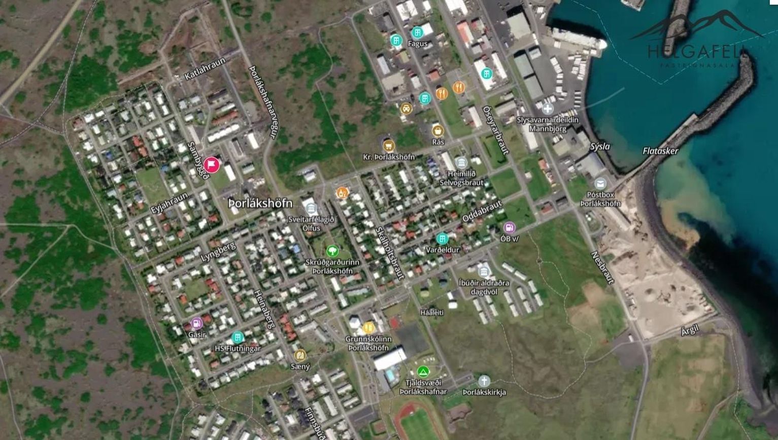 Sambyggð 10, 815 Sveitarfélagið Ölfus