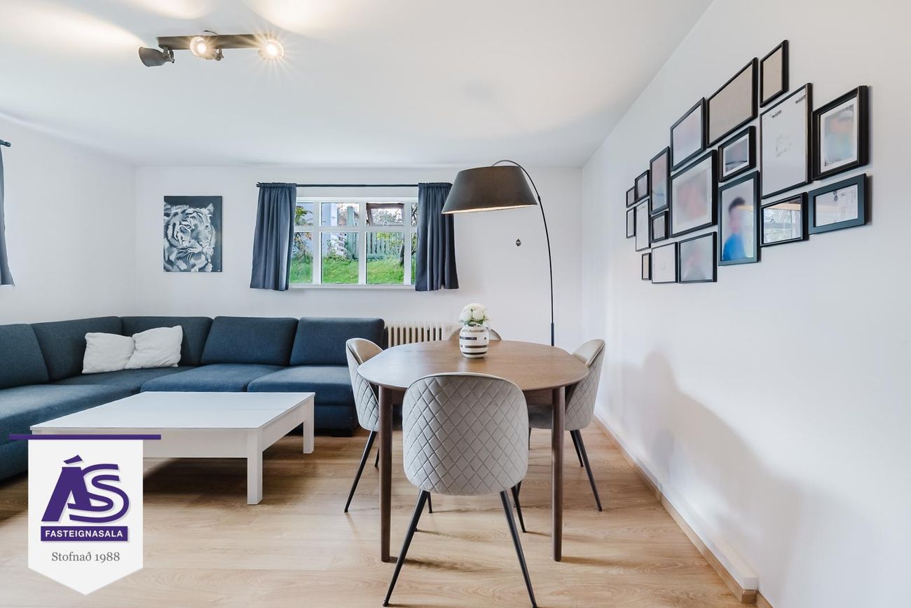 Efstasund 98, 104 Reykjavík