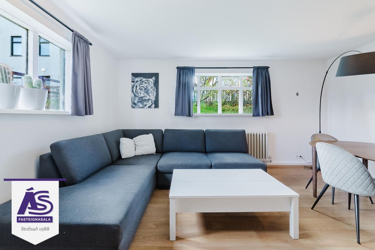 Efstasund 98, 104 Reykjavík