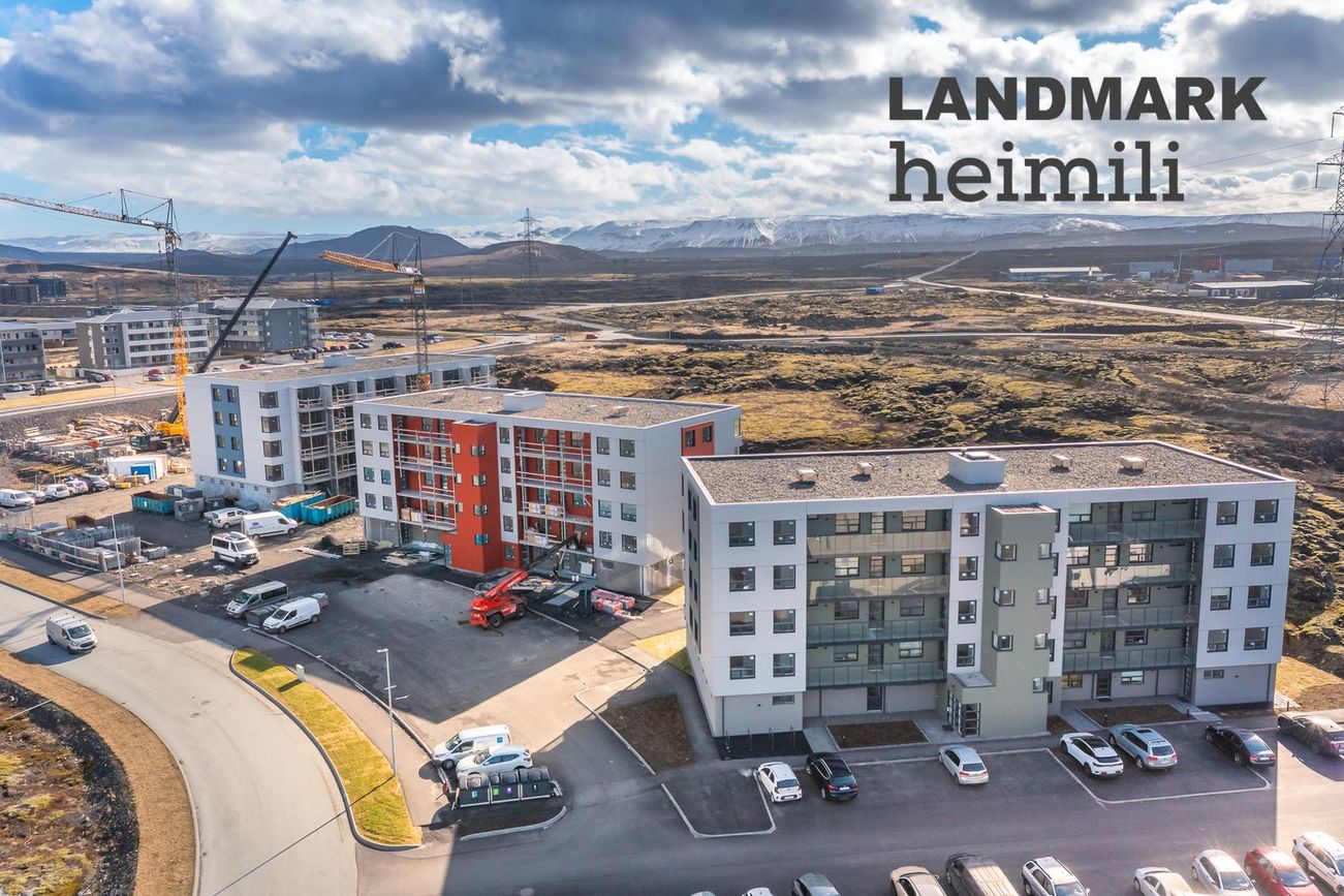 Suðurhella 14 - 0201, 221 Hafnarfjörður