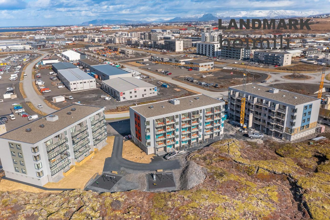 Suðurhella 14 - 0201, 221 Hafnarfjörður