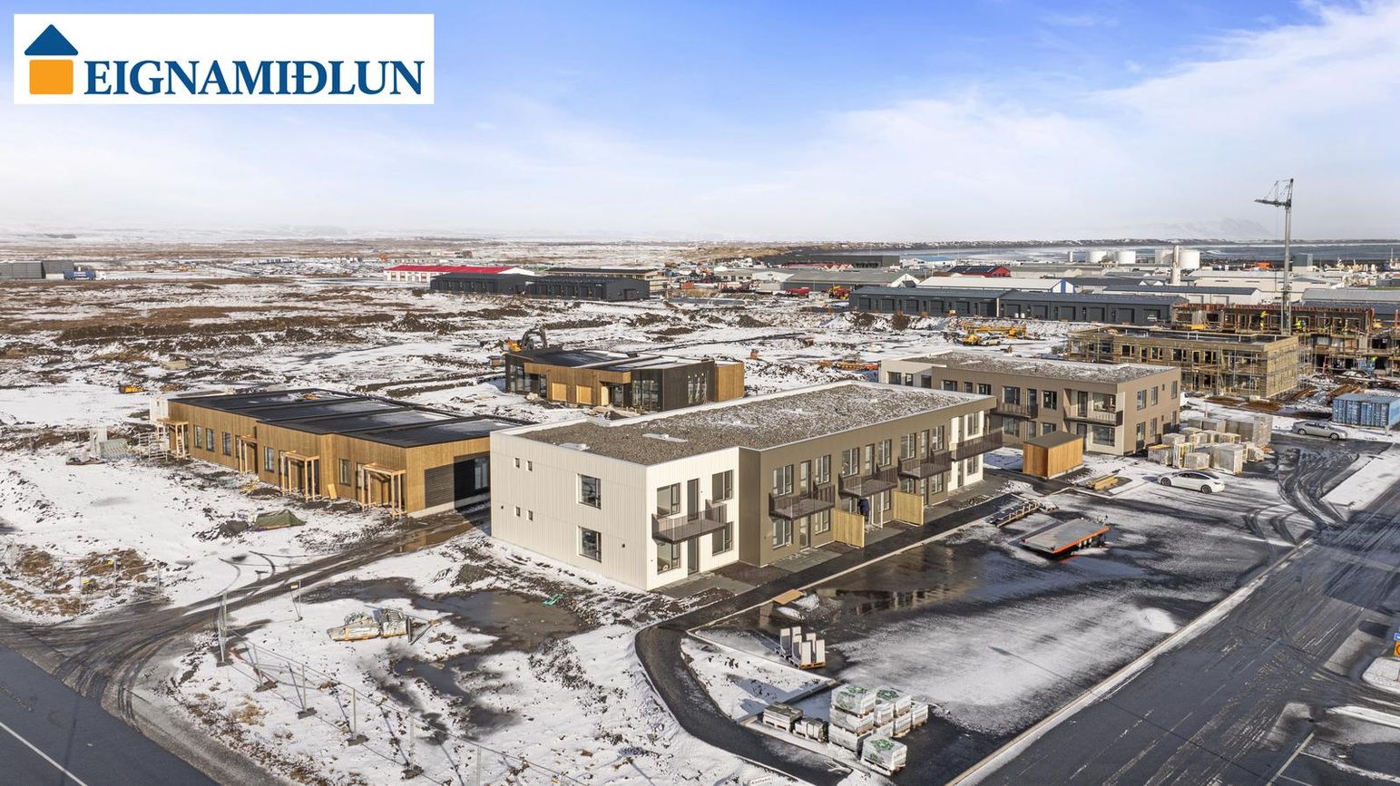 Klettamói 6, 815 Sveitarfélagið Ölfus