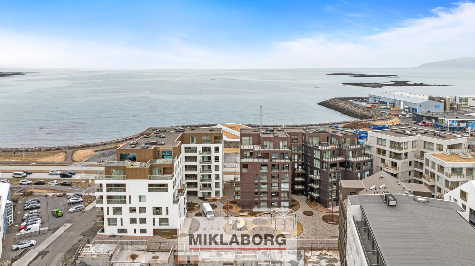 Ánanaust 1 - 0107, 101 Reykjavík