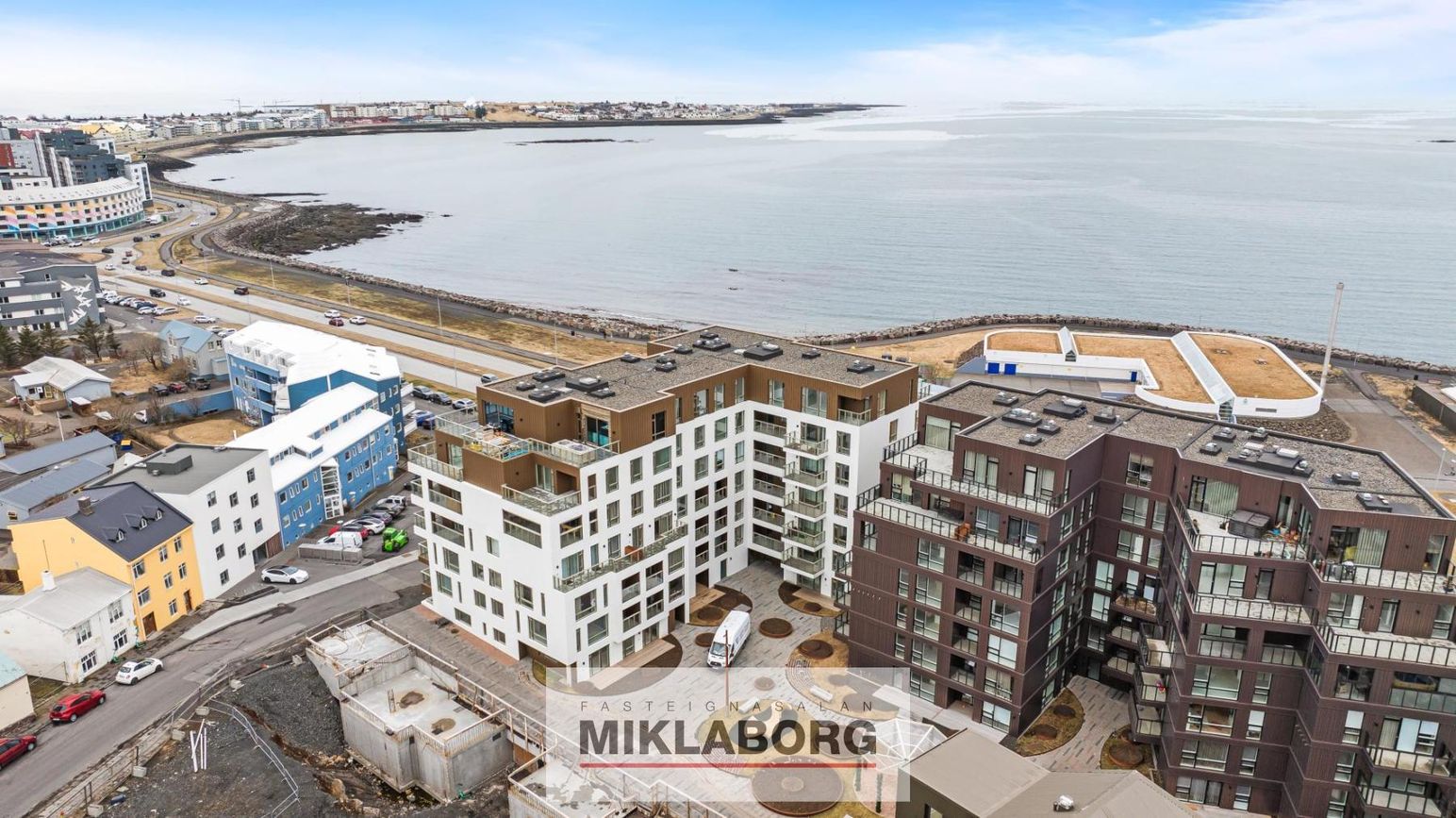 Ánanaust 1 - 0107, 101 Reykjavík