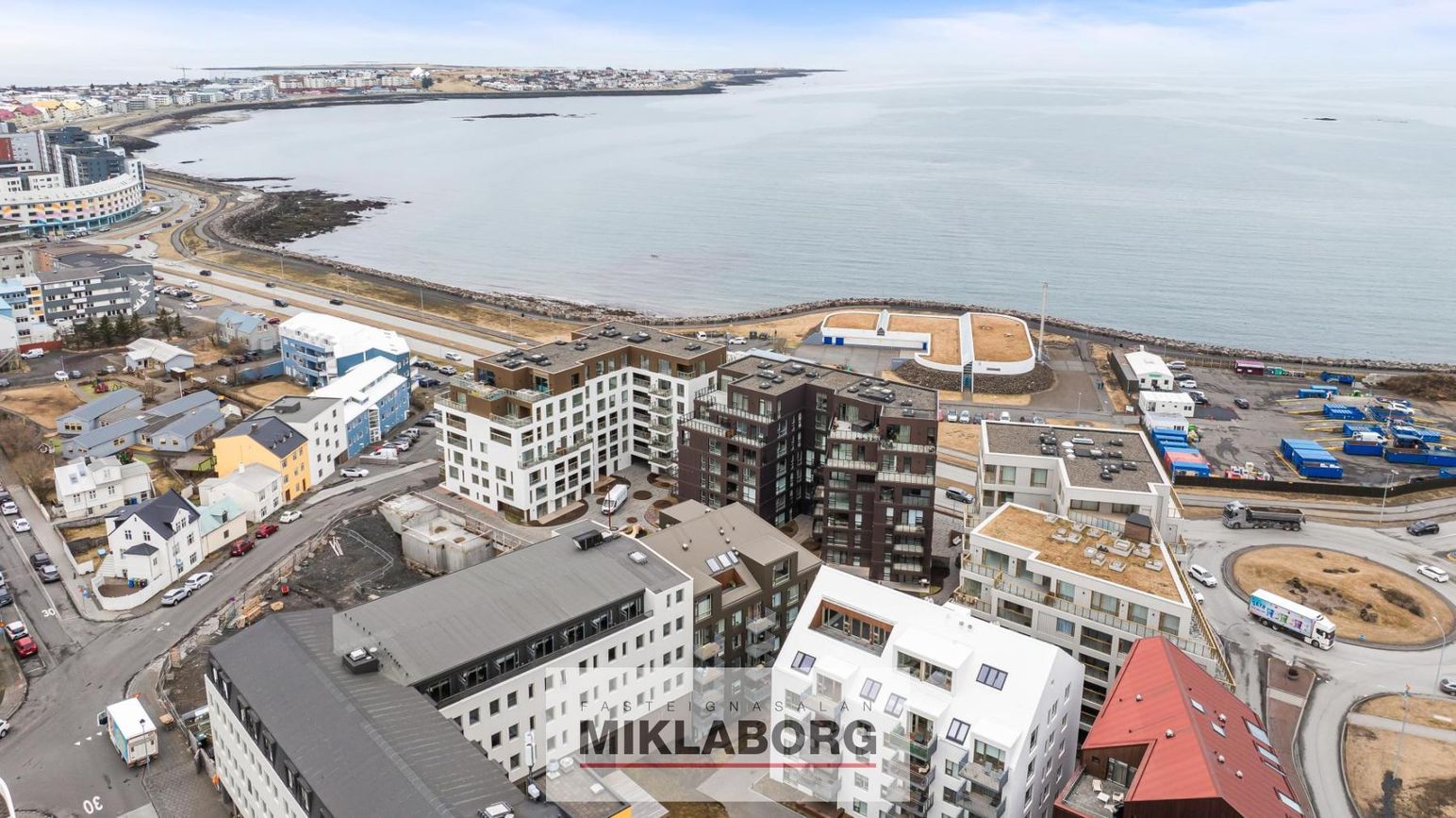 Ánanaust 1 - 0107, 101 Reykjavík