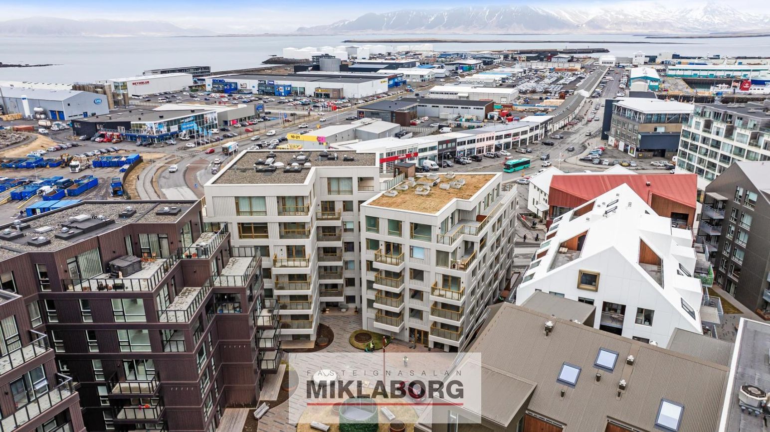 Ánanaust 1 - 0107, 101 Reykjavík