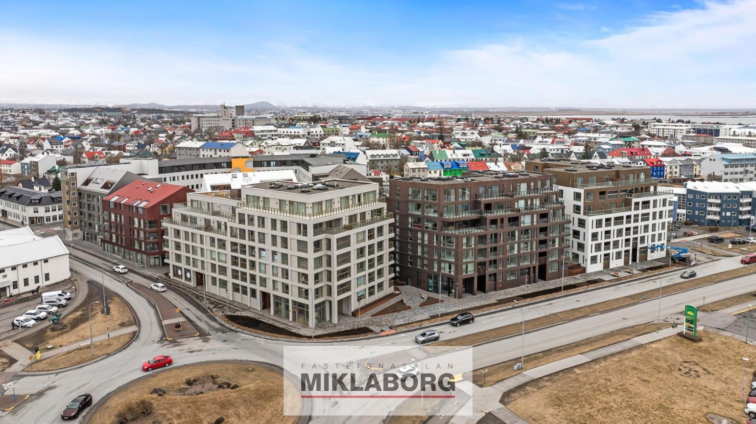Ánanaust 1 - 0107, 101 Reykjavík
