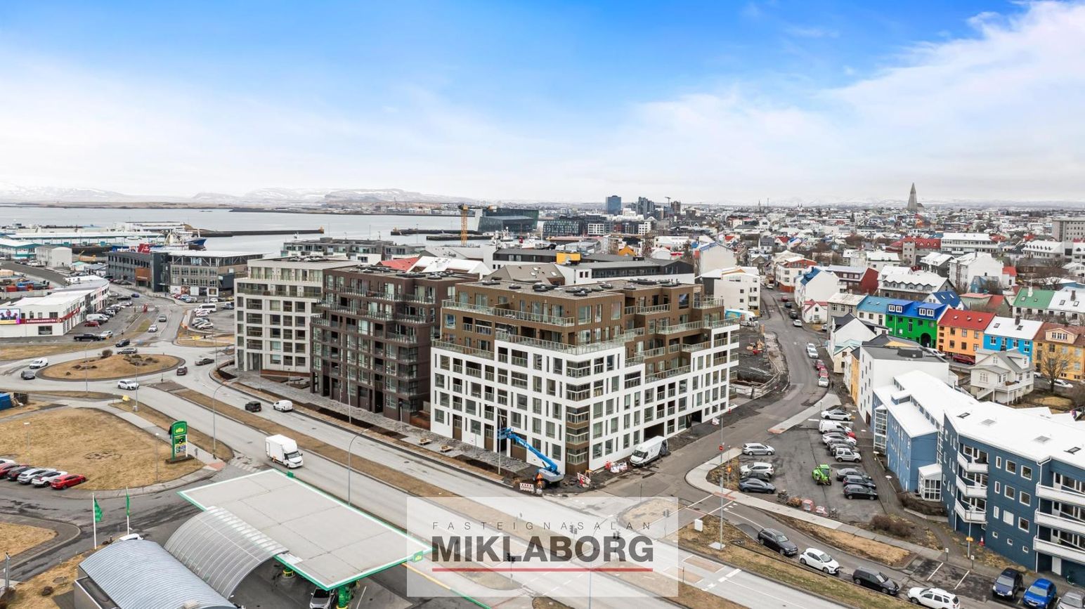 Ánanaust 1 - 0107, 101 Reykjavík