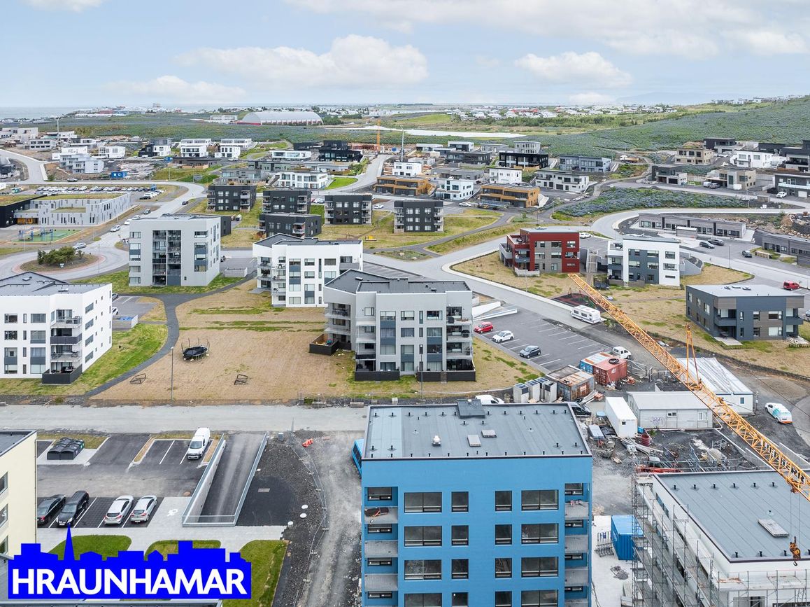 Geislaskarð 6 - 0302, 221 Hafnarfjörður