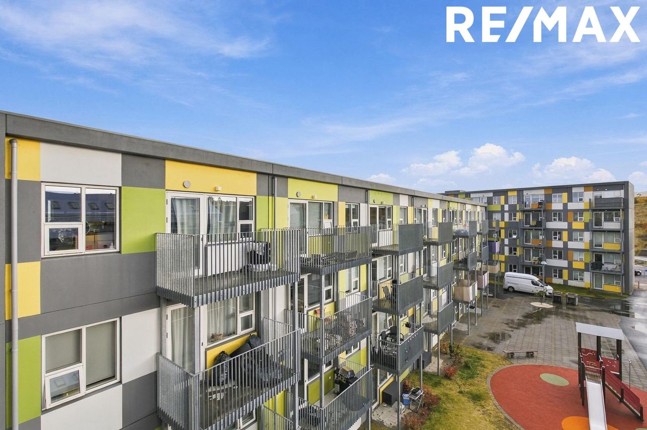 Jöfursbás 11D - 0401, 112 Reykjavík